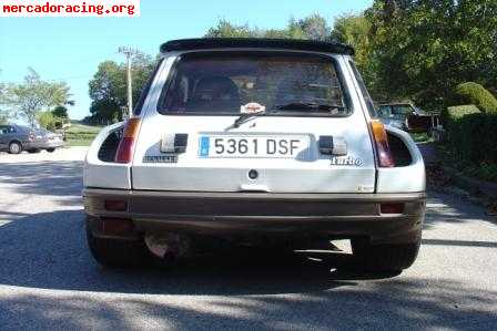 Renault 5 turbo 2 en venta
