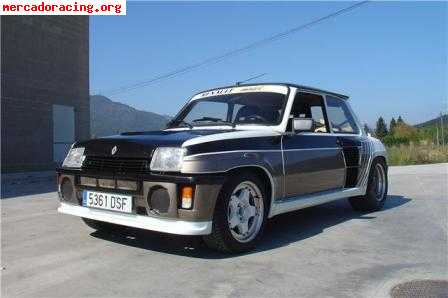 Renault 5 turbo 2 en venta
