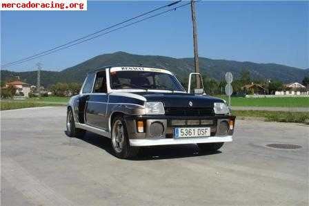 Renault 5 turbo 2 en venta
