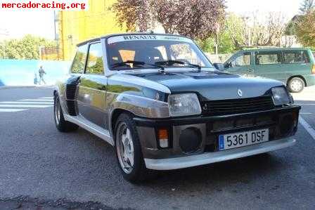 Renault 5 turbo 2 en venta
