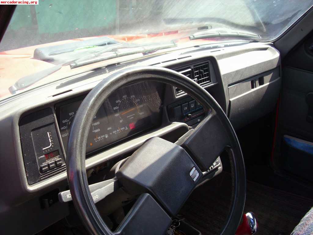 Seat 127 fura 1984