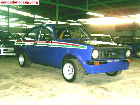 Vendo ford escort mkii gr.4