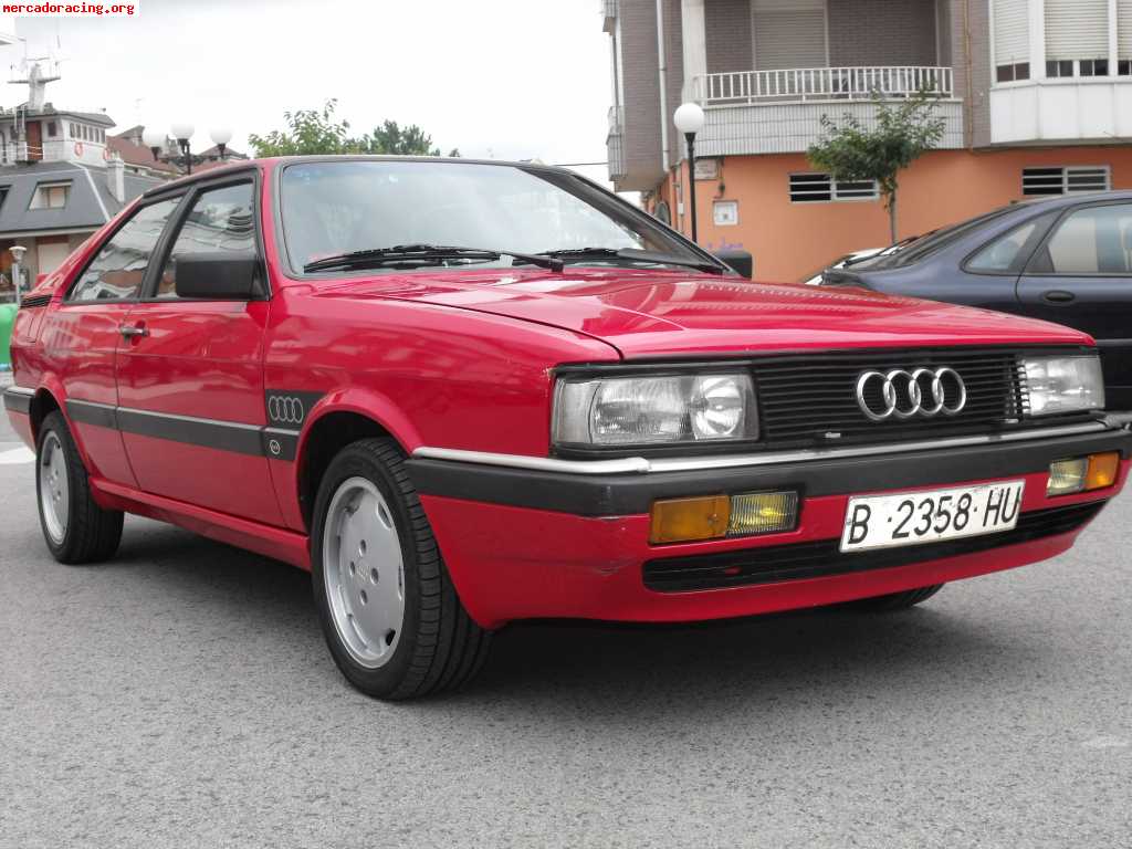 Audi coupe gt