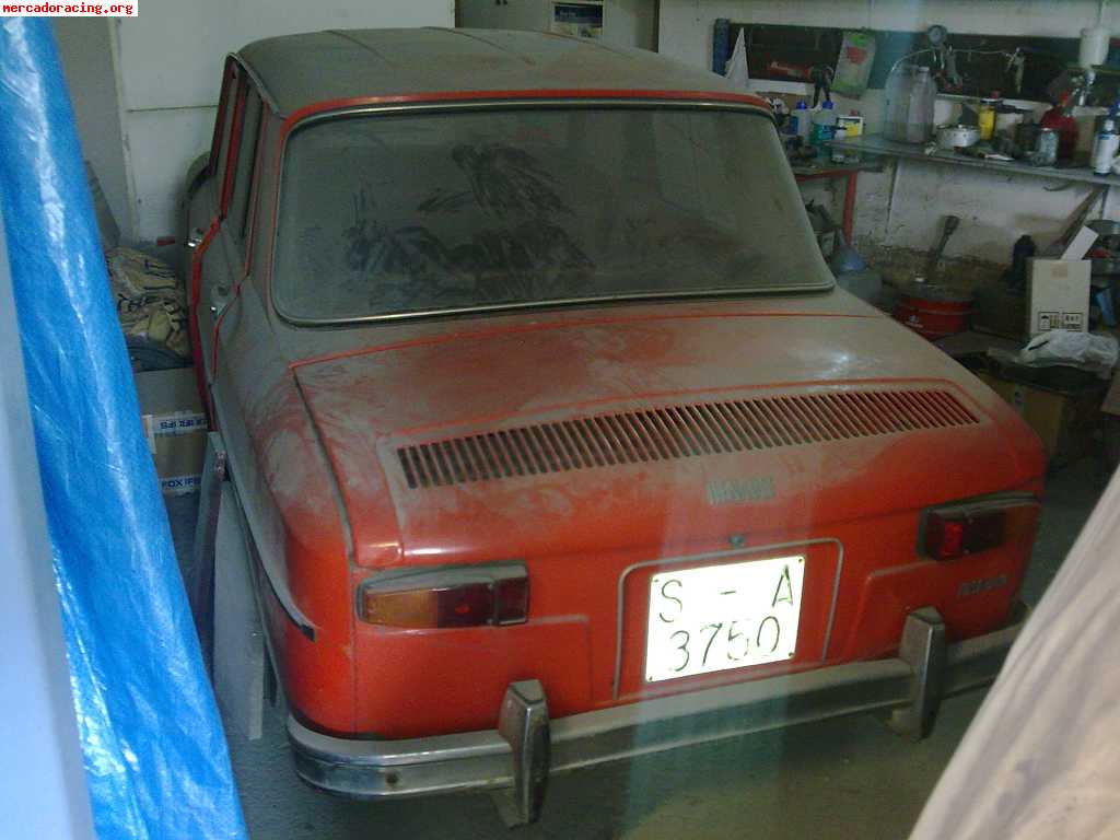 Renault 8