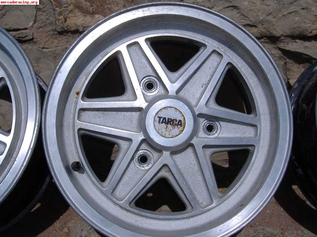 Llantas r-5 targa