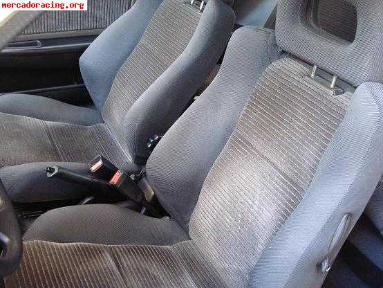 Vendo o cambio honda civic en perfecto estado (mejor que nue