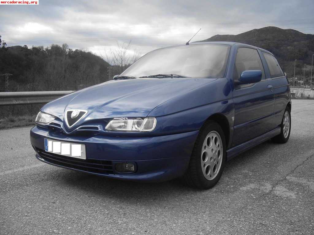 Vendo o cambio por clasico alfa 145 quadrifoglio