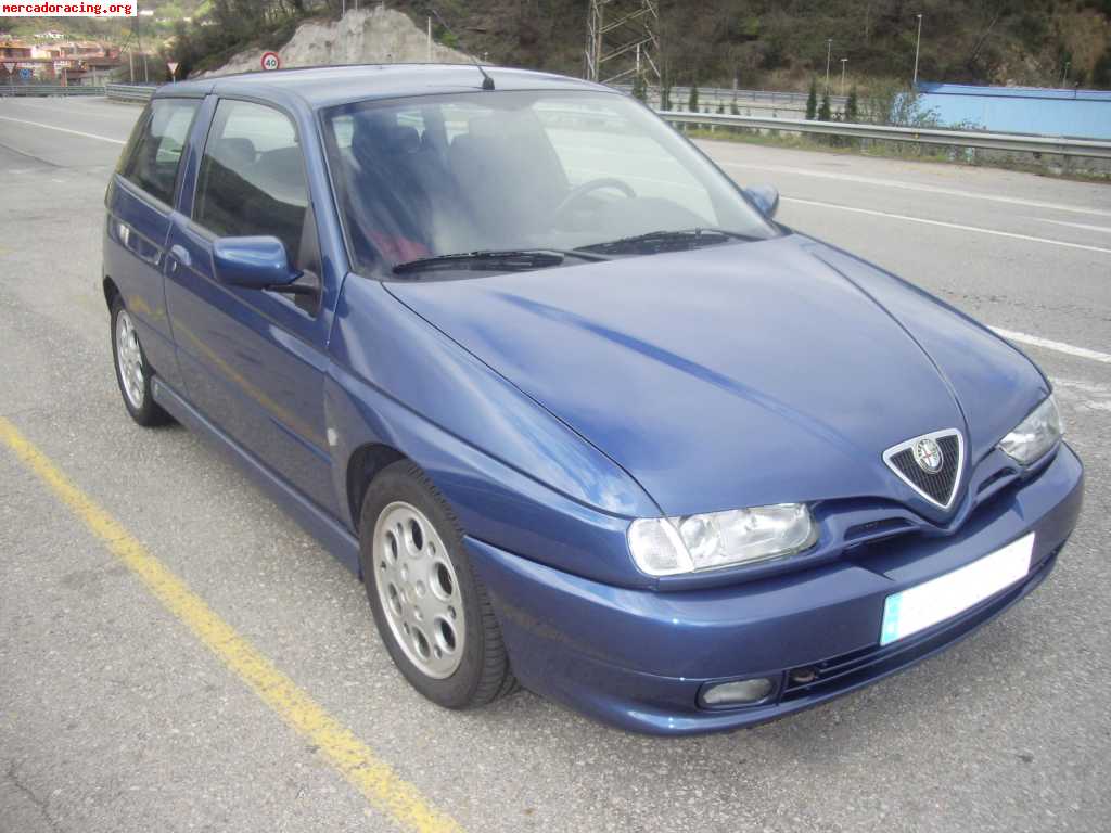 Vendo o cambio por clasico alfa 145 quadrifoglio