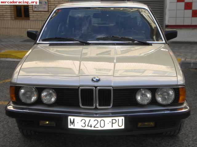 Bmw 745 ia año 1985