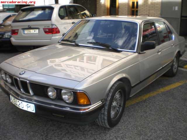 Bmw 745 ia año 1985