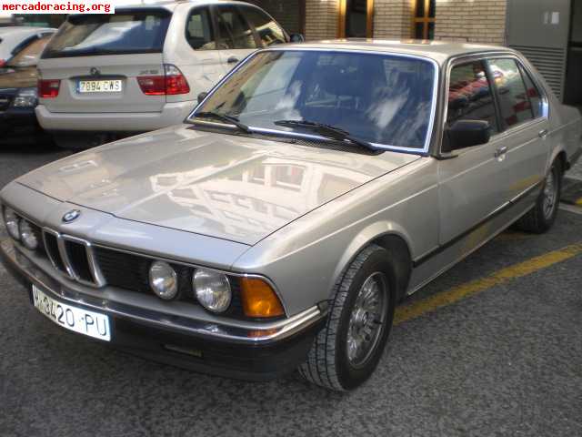 Bmw 745 ia año 1985