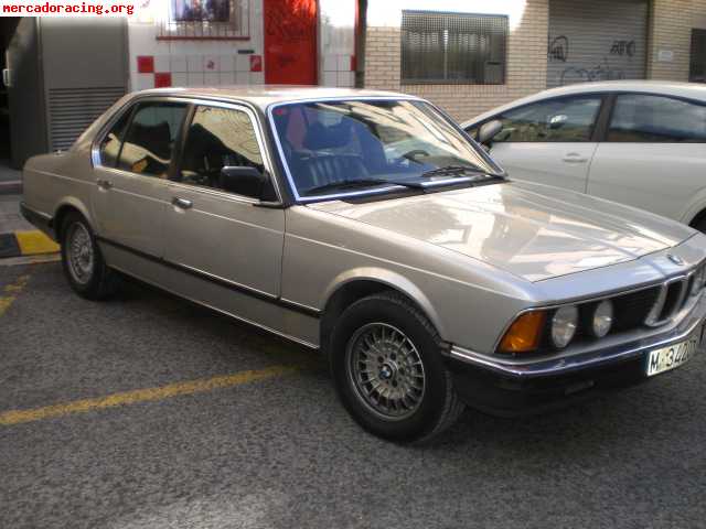 Bmw 745 ia año 1985