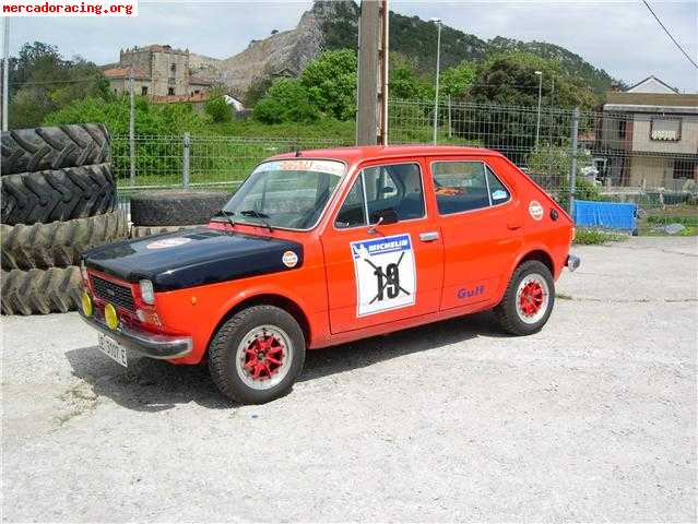 Vendo seat 127 clasico preparado