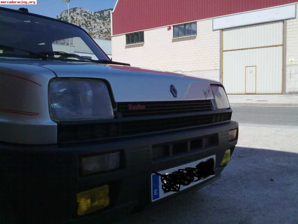 R5 alpine turbo