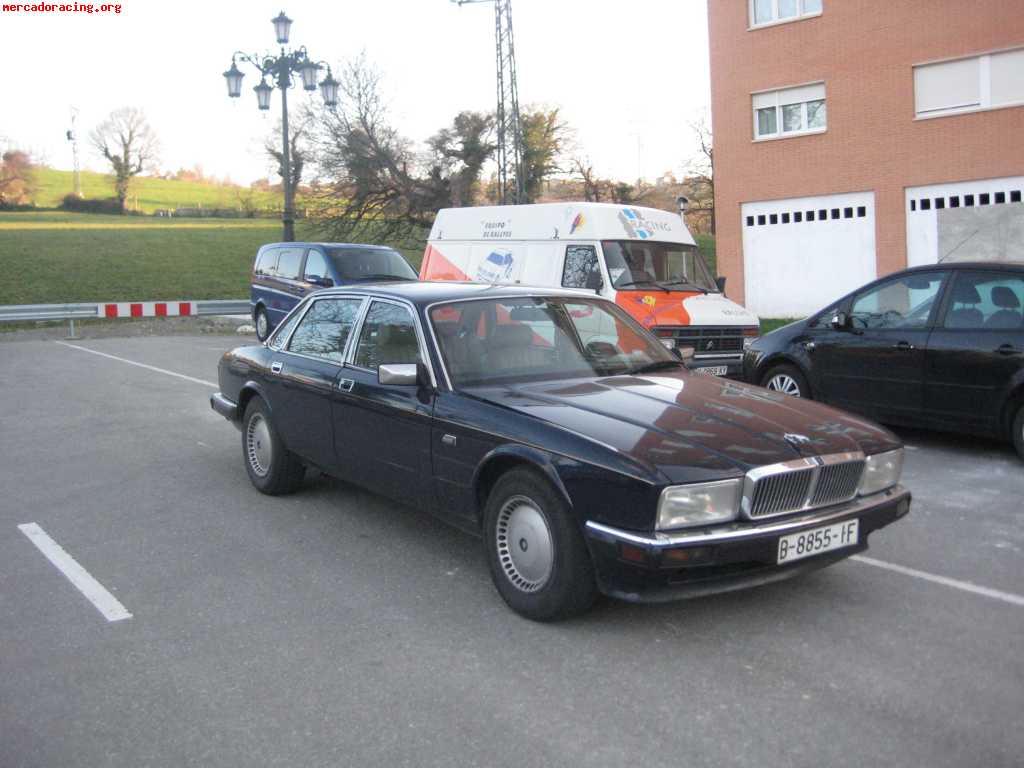  vendo o cambio jaguar xj6 sovereign 3.6 