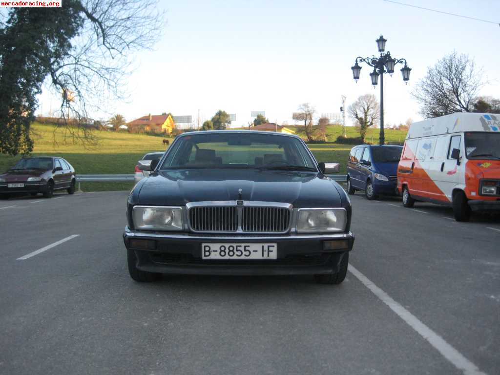  vendo o cambio jaguar xj6 sovereign 3.6 