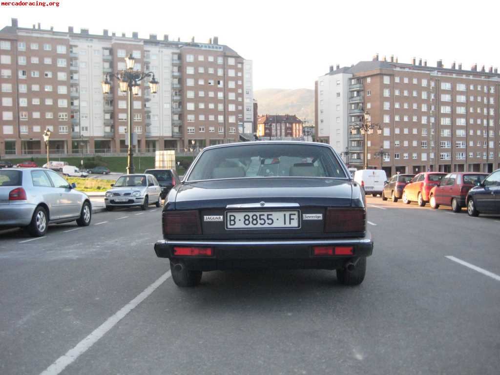  vendo o cambio jaguar xj6 sovereign 3.6 