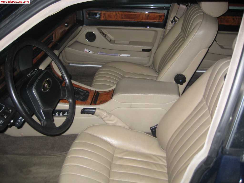  vendo o cambio jaguar xj6 sovereign 3.6 