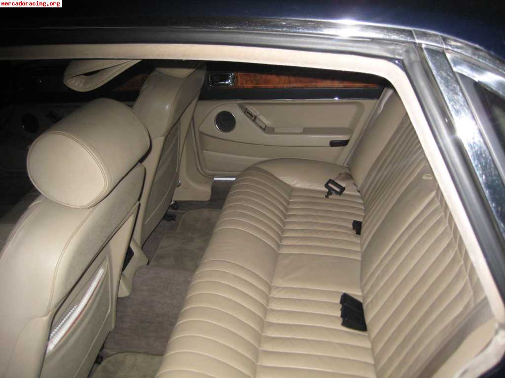  vendo o cambio jaguar xj6 sovereign 3.6 