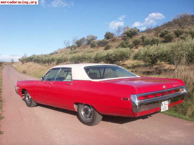 Chrysler 300 1969