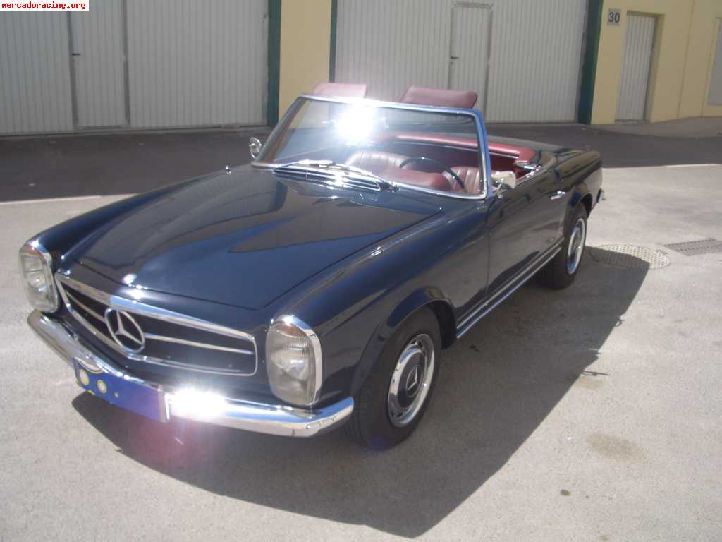 Mercedes 230 sl