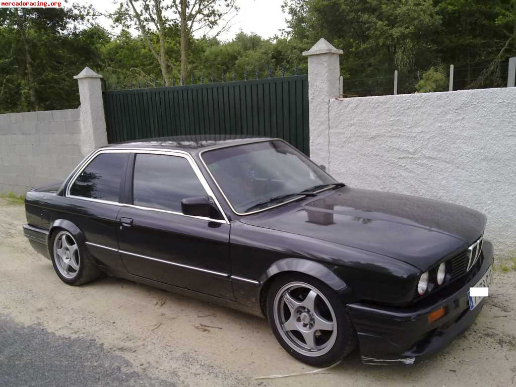 325 e30 recien restaurado