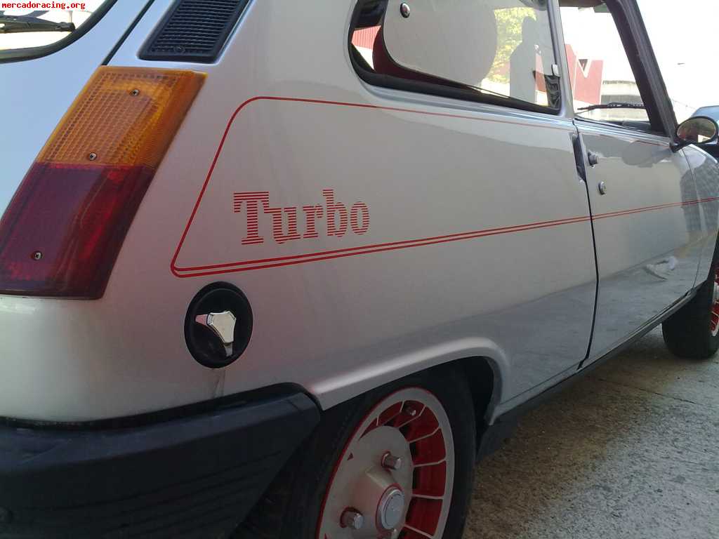 Se vende r5 alpine turbo