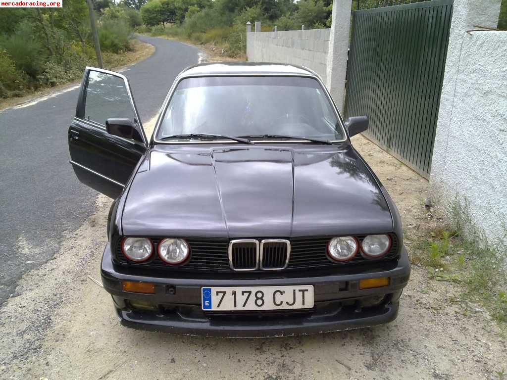 Bmw 325 i e30