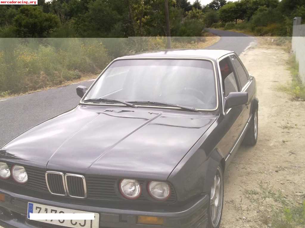 Bmw 325 i e30