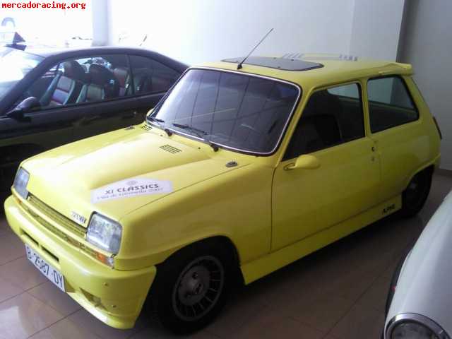 Renault 5 alpine