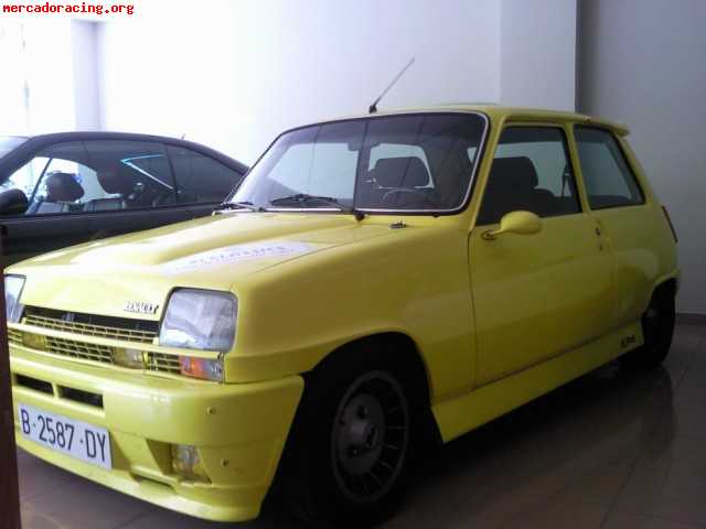 Renault 5 alpine