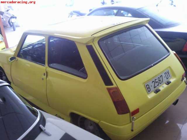 Renault 5 alpine