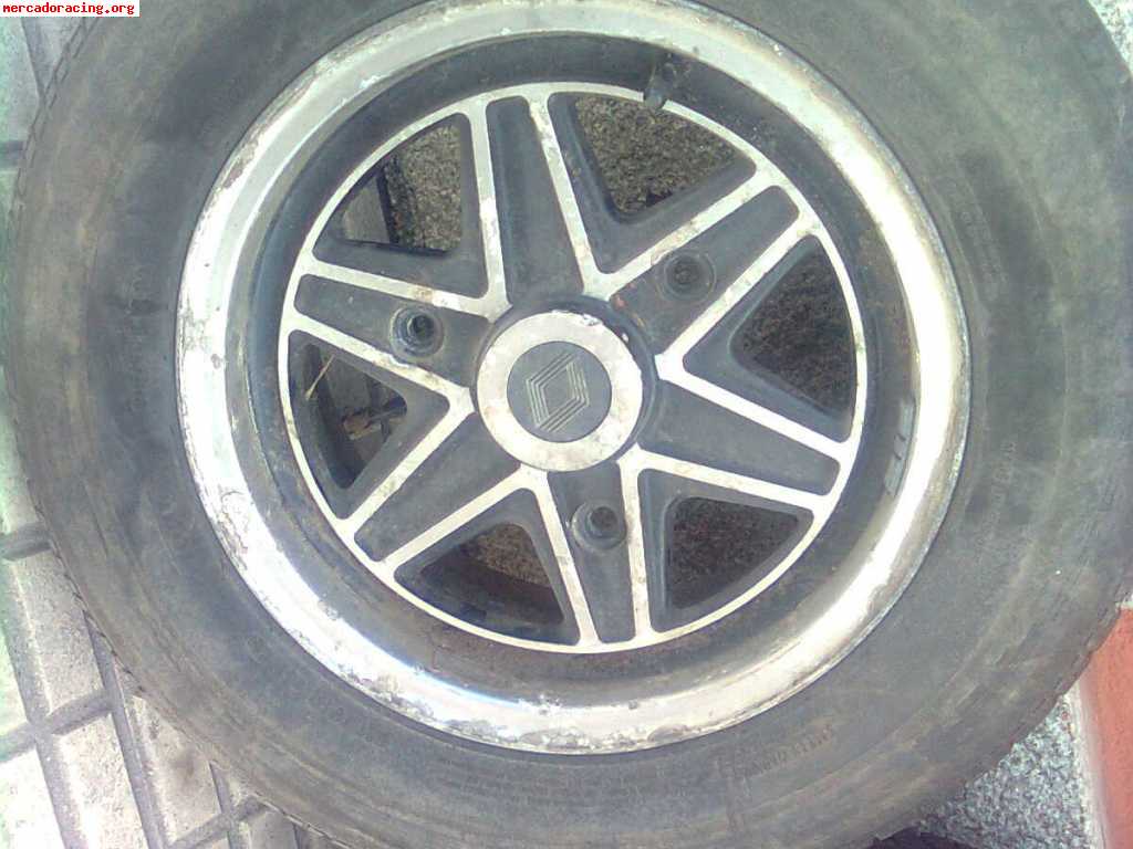 Llantas targa 