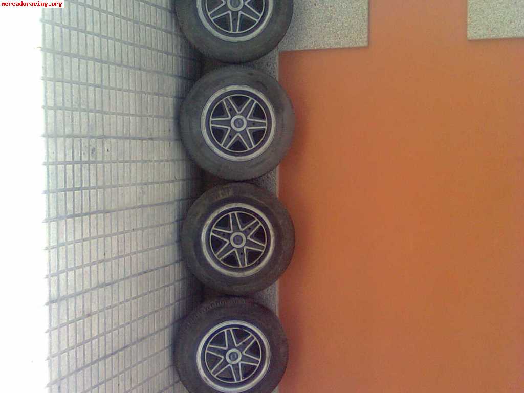 Llantas targa 