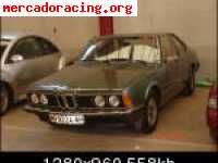 Bmw 628 csi... precioso. solo 2850e !!!!!