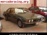 Bmw 628 csi... precioso. solo 2850e !!!!!