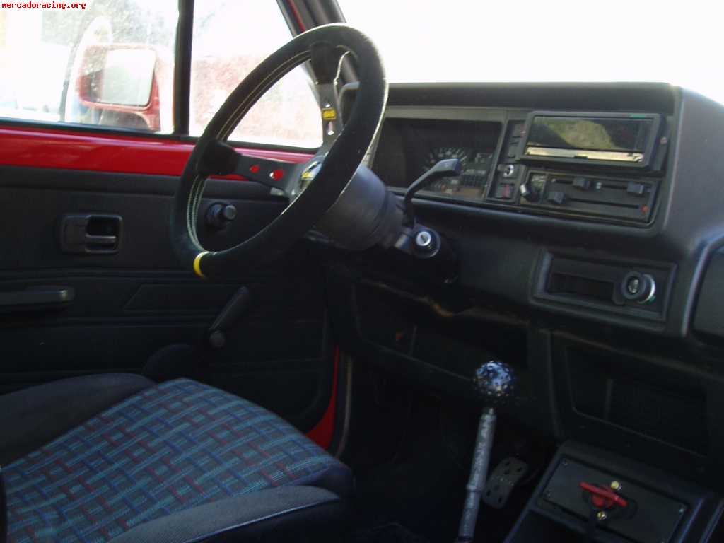 Vendo golf gti de 1983