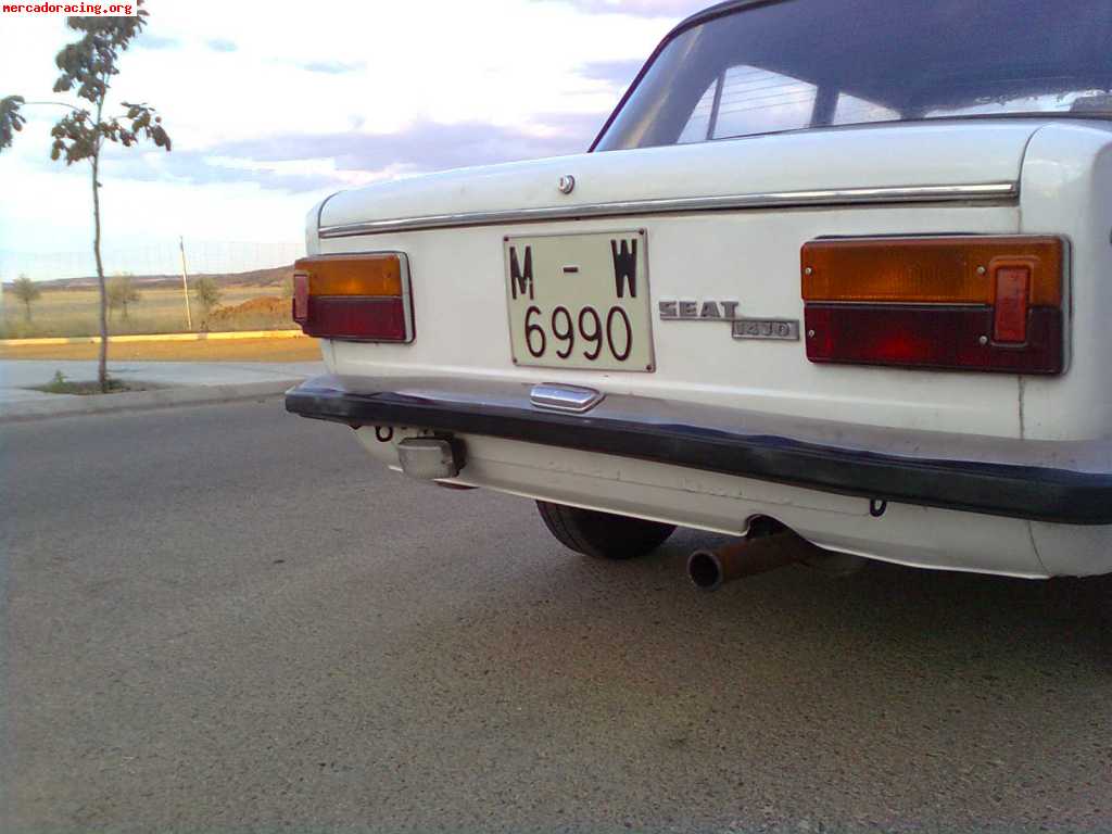 Seat 1430 perfecto