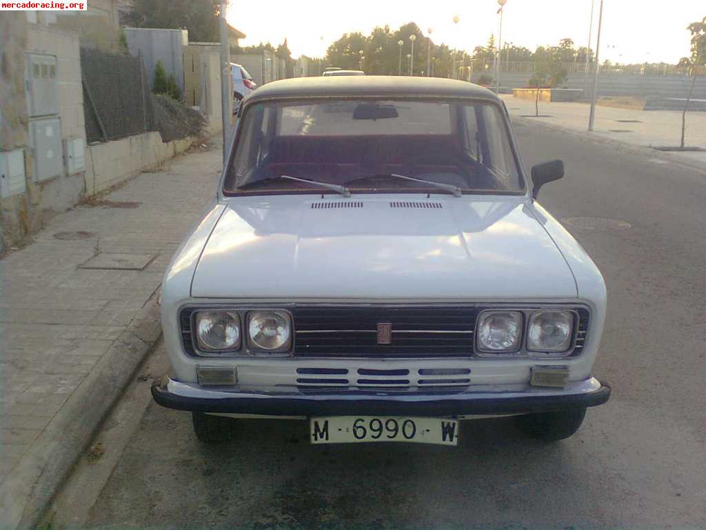 Seat 1430 perfecto