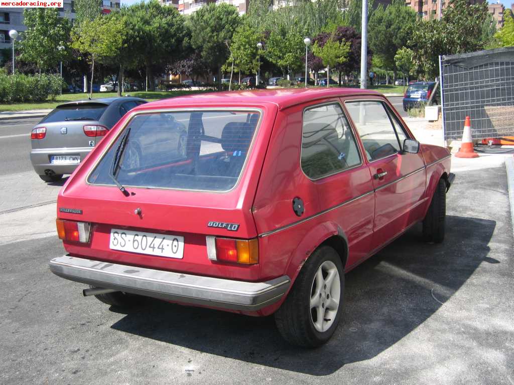 Golf mk1 1979 diesel