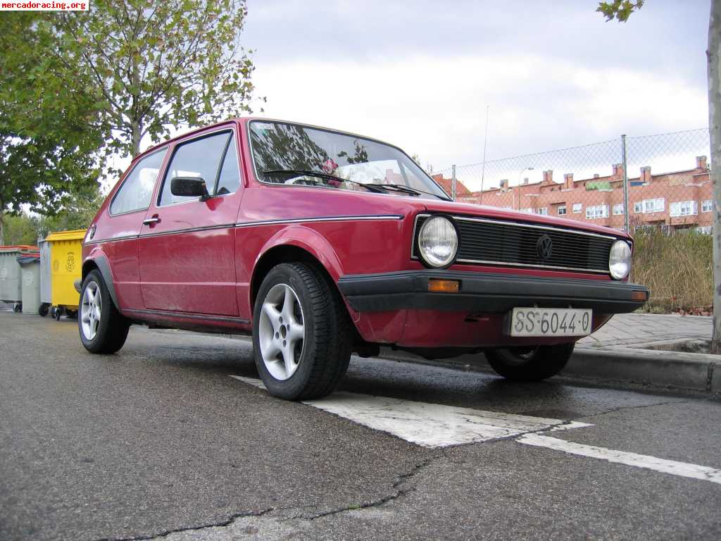 Golf mk1 1979 diesel