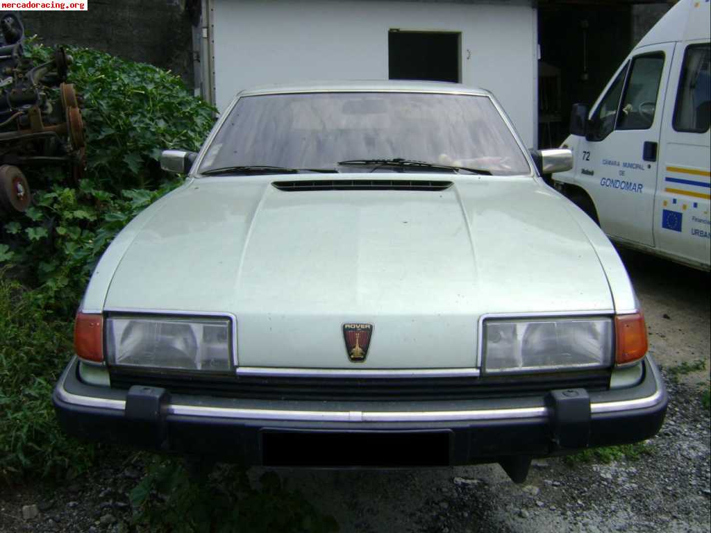 Rover 2.6 se 1983