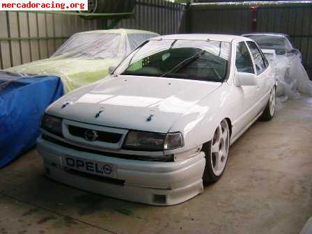 Vendo opel vectra super touring !