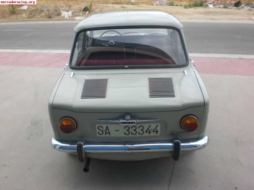 Simca 1000 pintura original