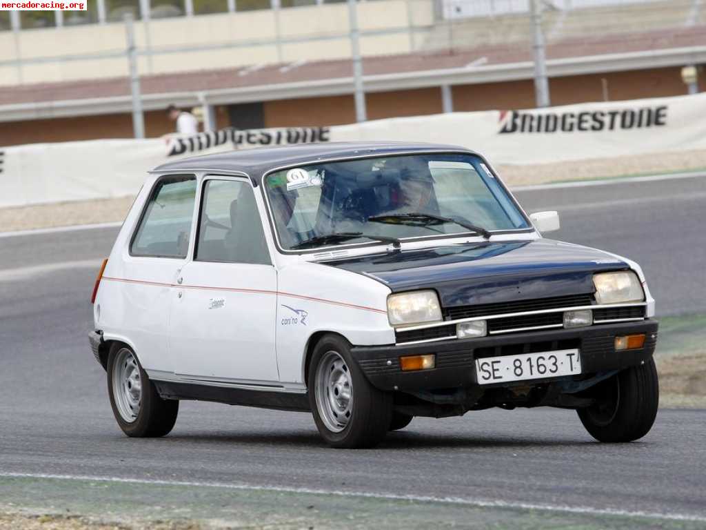 ¡ven con tu coche clásico al circuito del jarama el próximo 