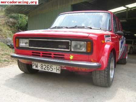 Vendo seat 124 grupo 2 