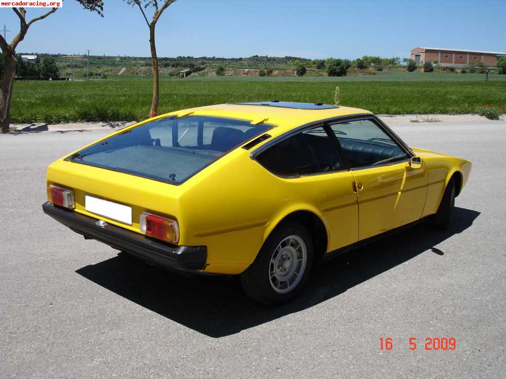 Matra simca bagheera de 1975 - 5000€