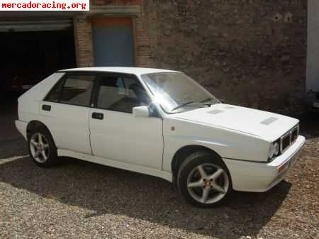 Vendo delta integrale 4500 euro