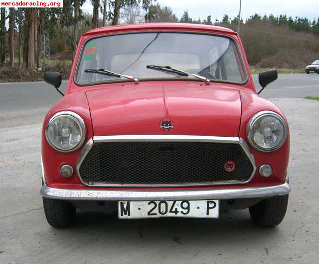 Mini 850 l de 1973