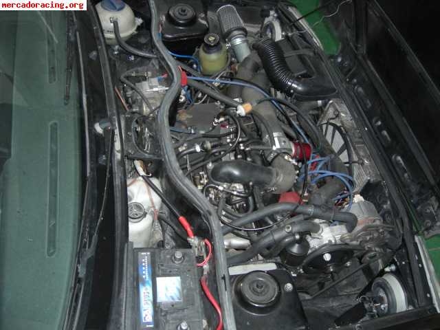 Vendo renault 5 gt turbo y no acepto cambios